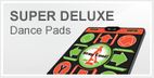 DDR Super Deluxe Dance Pads for Xbox