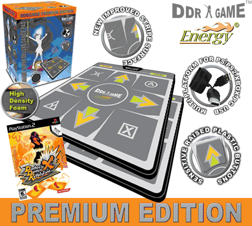 Nintendo Switch Dance Dance Revolution DDR PS2 SCPH90000 Free Shipping! Dance Dance Revolution DDRgame (Super