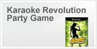 Karaoke Revolution Party for Nintendo GameCube 