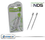 Nintendo DS Touch Stylus Pen Set (Silver)