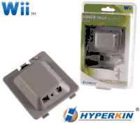 Nintendo Wii Fit Balance Board Rechargeable Battery