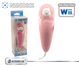 Nintendo Wii Hyperkin Nunchuck Controller