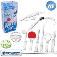 Nintendo Wii Hyperkin Pro Resort Sports Kit