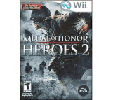 Nintendo Wii - Medal of Honor: Heroes 2