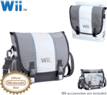 Nintendo Wii Messenger Bag