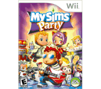 Nintendo Wii - My Sims Party