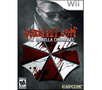 Nintendo Wii - Resident Evil: Umbrella Chronicles