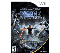 Nintendo Wii - Star Wars: The Force Unleashed