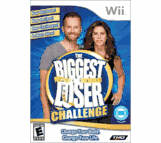 Nintendo Wii - The Biggest Loser Challenge