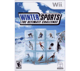 Nintendo Wii - Winter Sports: The Ultimate Challenge