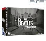 The Beatles: Rock band Limited Edition Premium Bundle for PS3 (Game + Guitar + Drum + Mic)