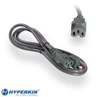 Xbox 360 3 Prong Power Cable
