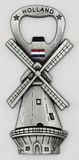 Bottle Opener with Windmill Design