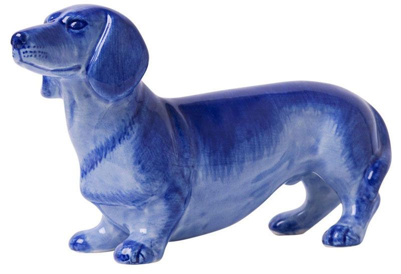 Delft Dachshund