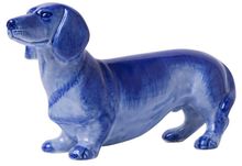 Delft Dachshund