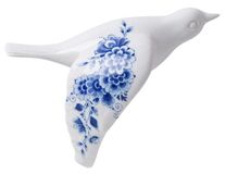 Delft Wall Bird - Style C
