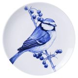 Delft Titmouse 8" Plate