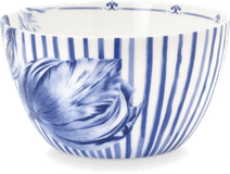 Delft Yogurt Bowl - Tulip Design