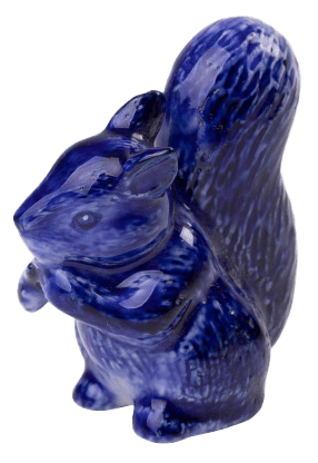 Delft Mini Squirrel