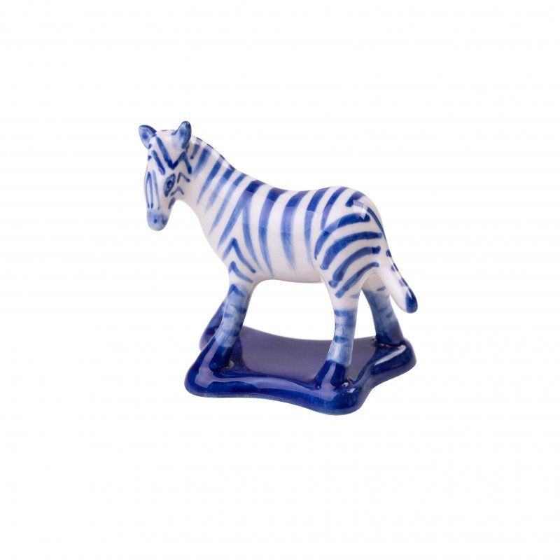 Delft Mini Zebra