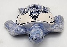 DeWit Handpainted Small Seaturtle