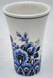 Delft Shot Glass - Floral Design