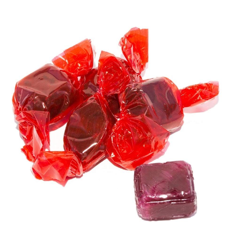 Dutch Anise Licorice Flavored Hard Candy