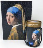 108 Piece Puzzle with Storage Container