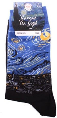 Souvenir Novelty Dutch Socks