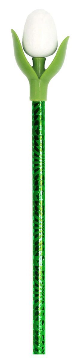 Wooden Tulip Pencils