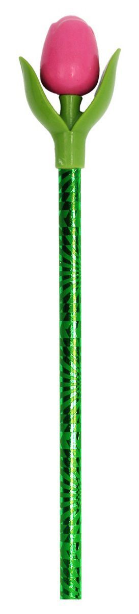 Wooden Tulip Pencils