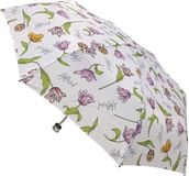 Umbrella with Holland Tulips Design