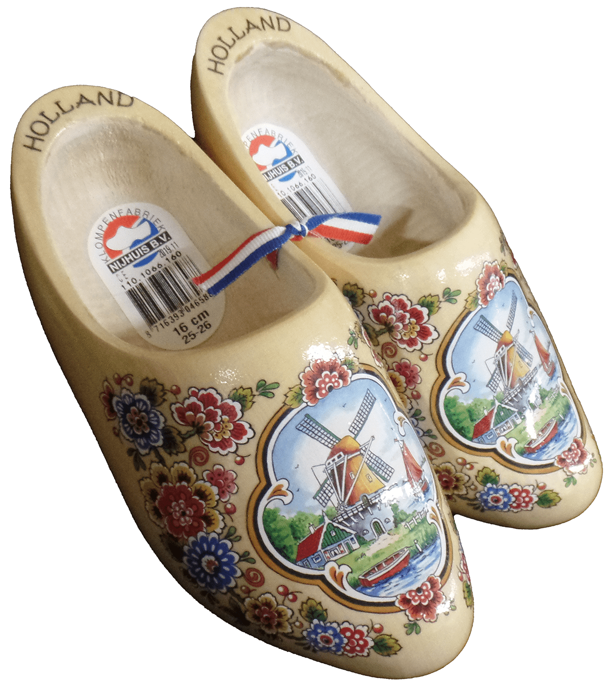 Total 42+ imagen holland wooden shoes history Abzlocal.mx