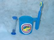 Children's Tooth Brushing Set-Free Shipping