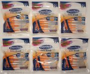 Dentek Easy Brush Interdental Cleaners-6pack-save 20%-free shipping, no tax