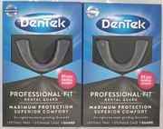 Dentek Professional Fit-2pack- save 10%