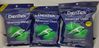 Dentek Advance Clean-Triple Clean Floss Picks 150 ct three pack-Free shipping