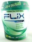 Flix Interdental Cleaner, mint