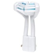 30 secondsmile-HydraBrush-Extra Reach Standard Soft BrushHead-Free Shipping