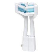 30 secondsmile-HydraBrush Express- Standard Soft BrushHead-Free Shipping