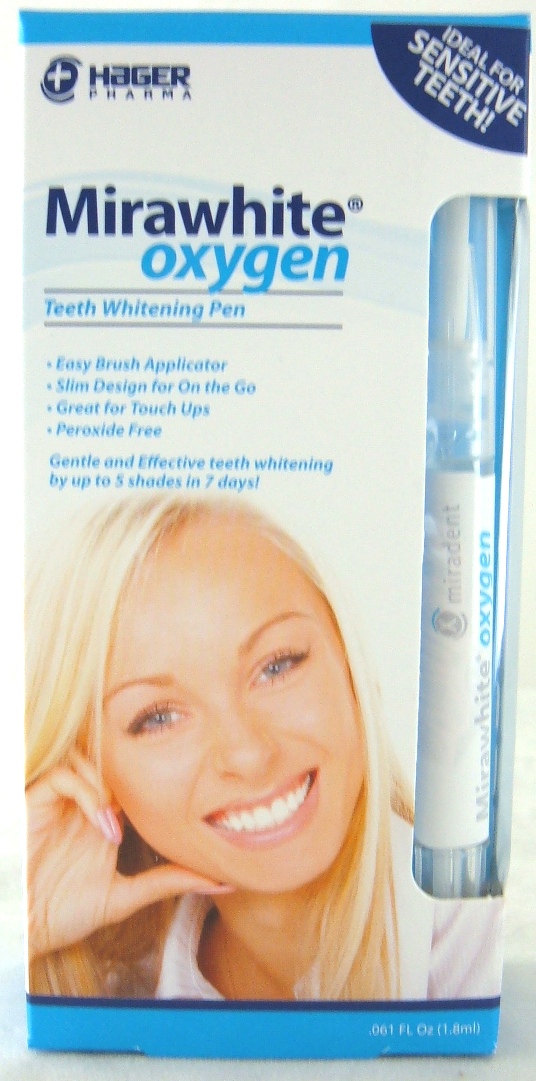 Mirawhite, Mirawhite Pro Teeth Whitening Pen