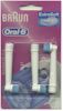 Oral B Bonus pack Extra Soft brushes, EB 17-3