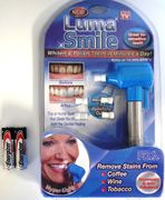 Luma Smile Tooth Whitener with batteries-Free shipping