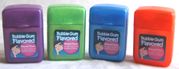 Plak Smacker Bubble Gum Flavored Floss- 4 pack-Free Shipping