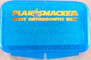 Plak Smacker Orthodontic Mint Wax-Free Shipping