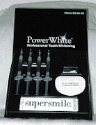 PowerWhite�  Professional Tooth Whitening