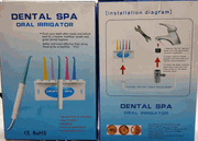 Dental Spa Oral Irrigator-no tax
