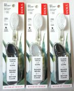 Radius Big Brush Toothbrush- 3 pack- Free Shipping!