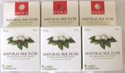 Radius Natural Silk Floss 3 pack Free Shipping