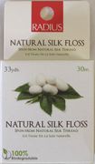 Radius Natural Silk Floss Free Shipping